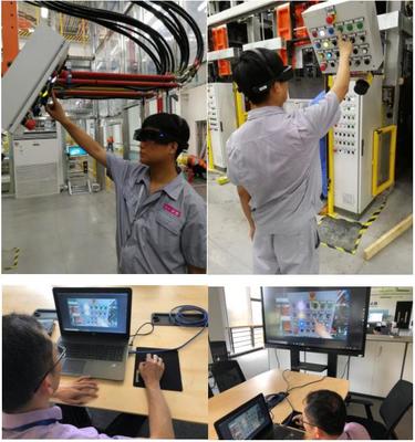 海爾攜中國移動、華為共建全球首個智能+5G互聯工廠，引領網絡技術服務新篇章